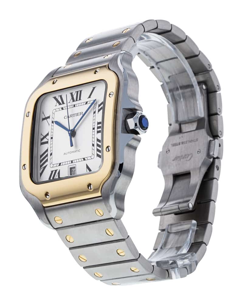 Cartier Santos W2SA0006
